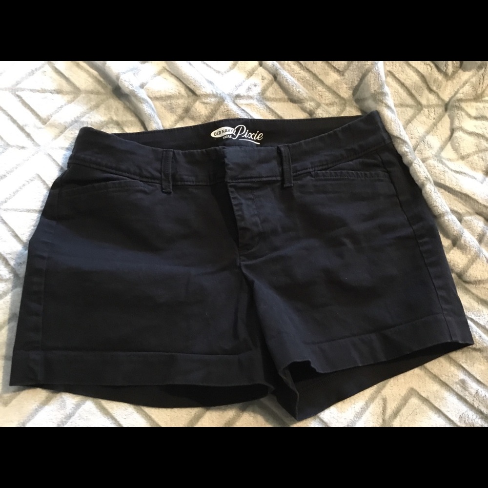 Old Navy Pixie Shorts